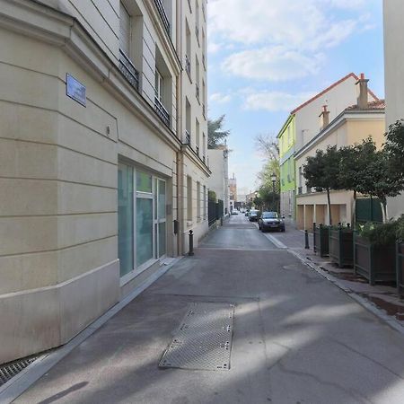 Rose, Appartement Confortable Proche Metro Монруж Екстер'єр фото